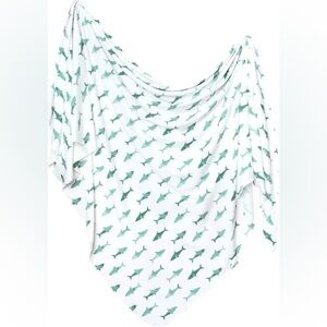 Pacific Copper Pearl Swaddle